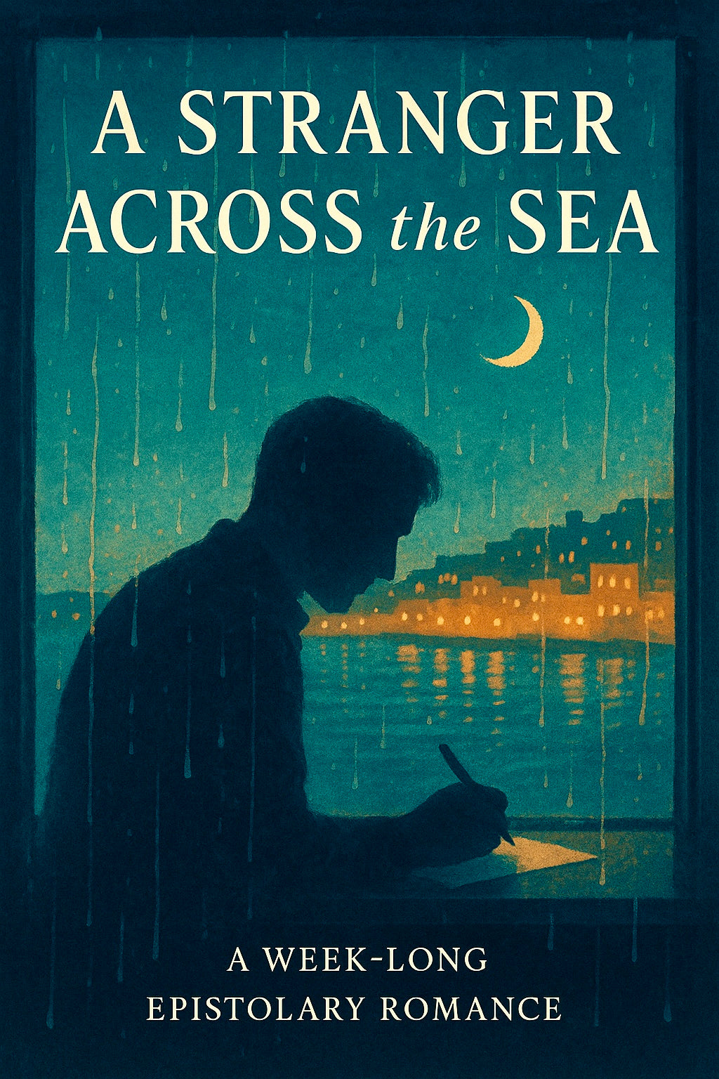 A Stranger Across the Sea / Romance (7 Letters)