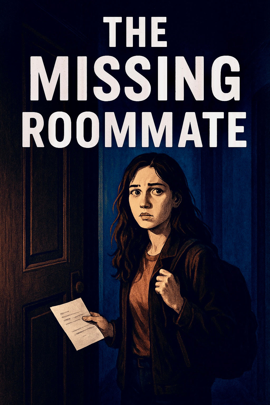 The Missing Roommate / Thriller (7 Letters)
