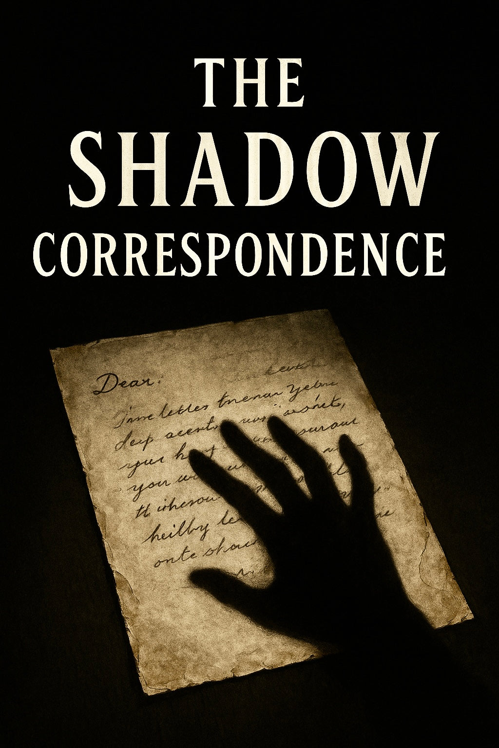 The Shadow Correspondence / Supernatural (7 Letters)