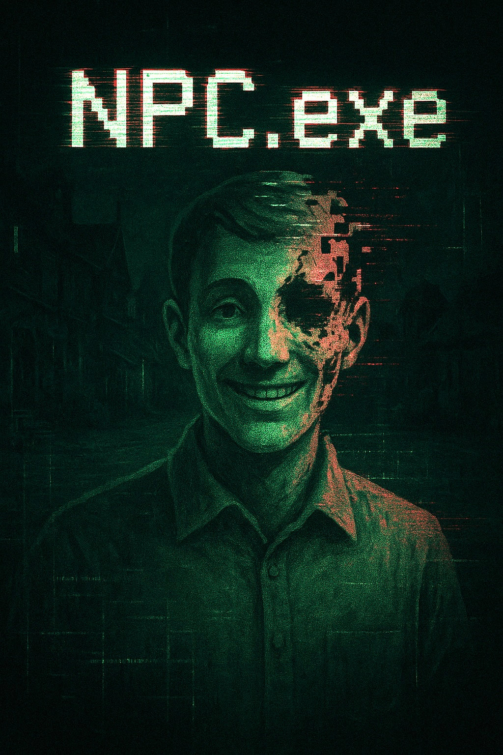 NPC.exe / Horror (7 Letters)