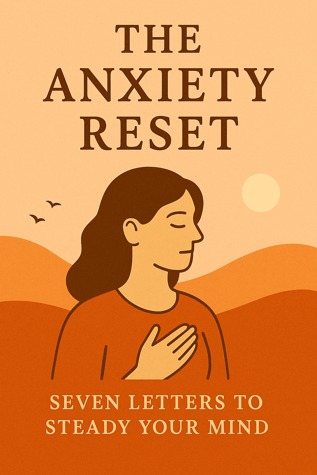 The Anxiety Reset — Seven Email  Letters to Steady Your Mind