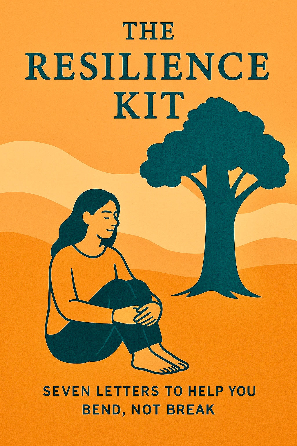 The Resilience Kit — Seven Email  Letters to Help You Bend, Not Break
