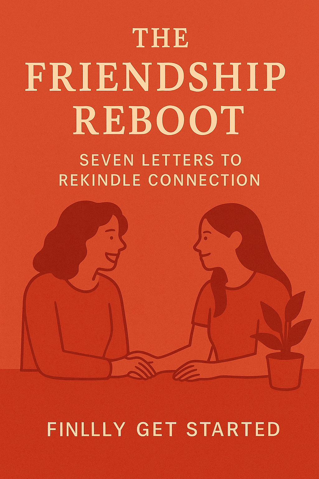 The Friendship Reboot — Seven Email  Letters to Rekindle Connection