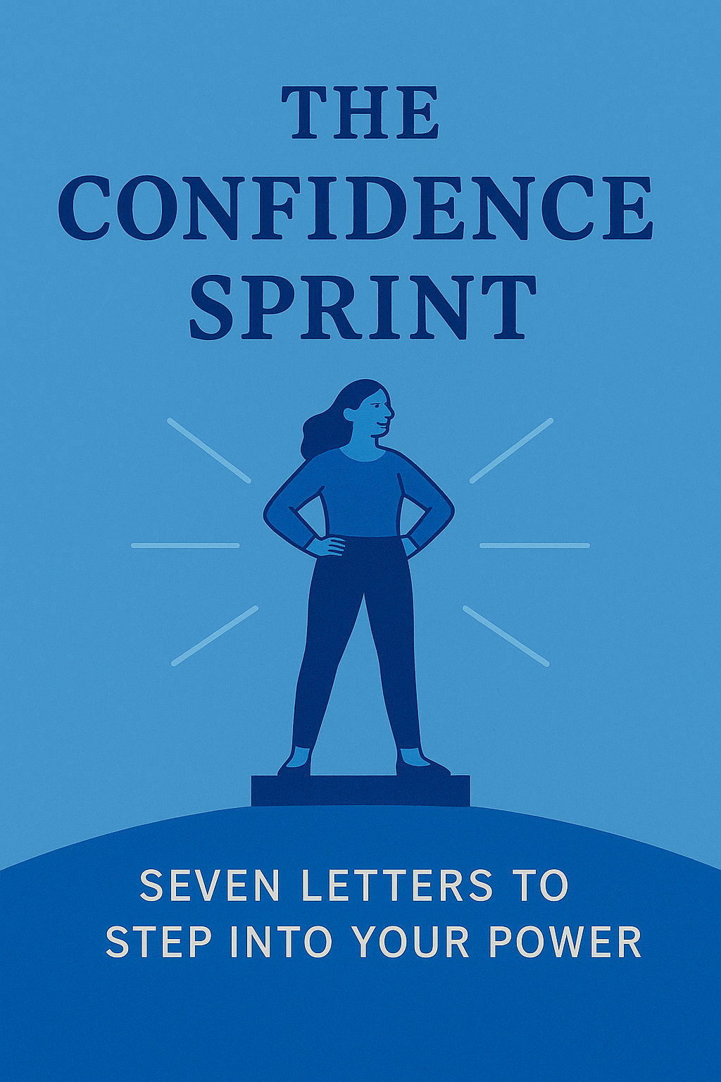 The Confidence Sprint — Seven Email  Letters to Step Into Your Power