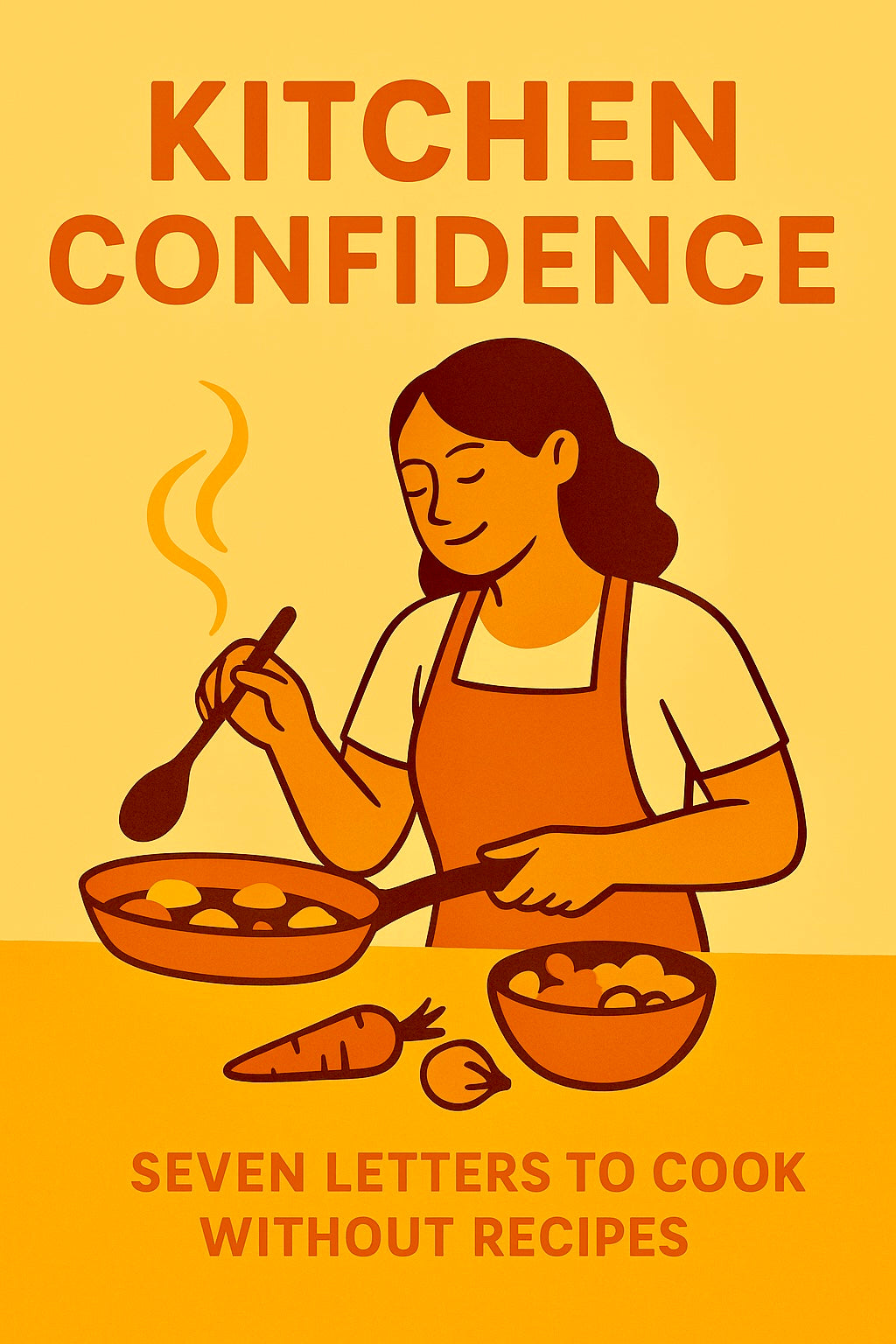 Kitchen Confidence — Seven Letters to Cook Without Recipes