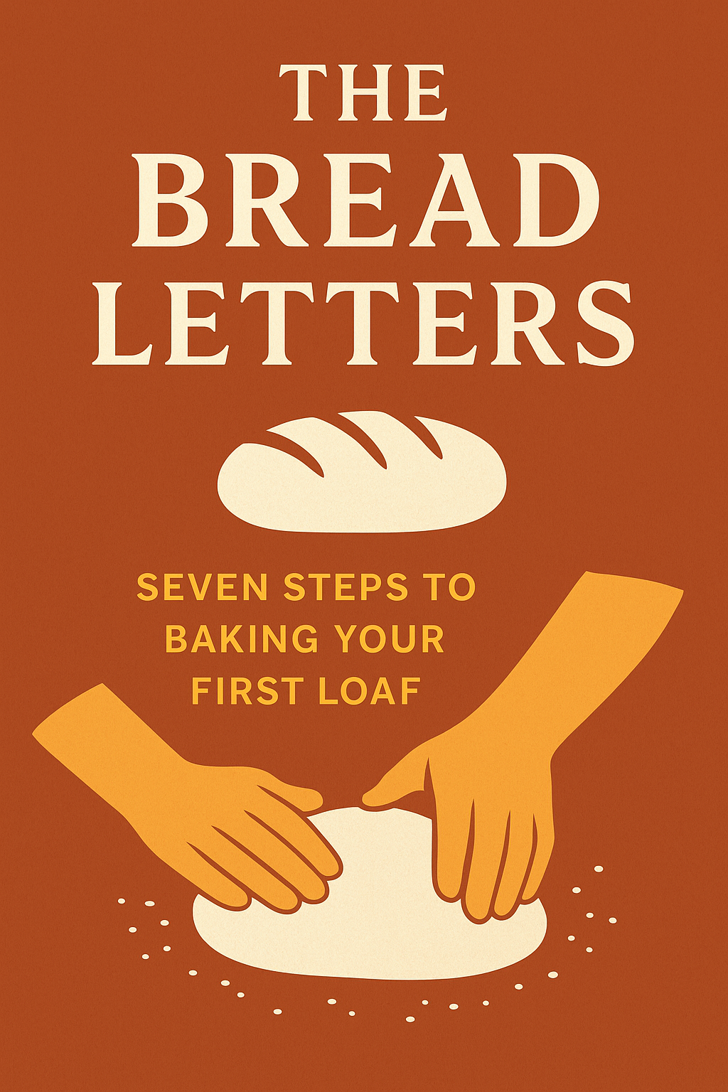 The Bread Letters — Seven Steps to Baking Your First Loaf
