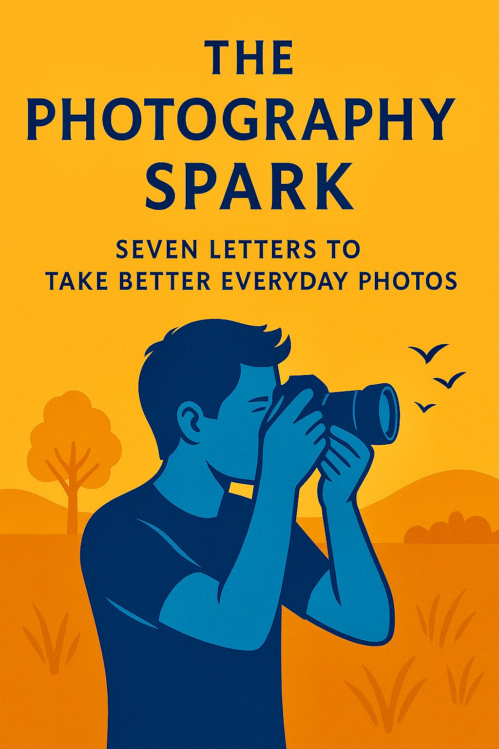 The Photography Spark — Seven Letters to Take Better Everyday Photos