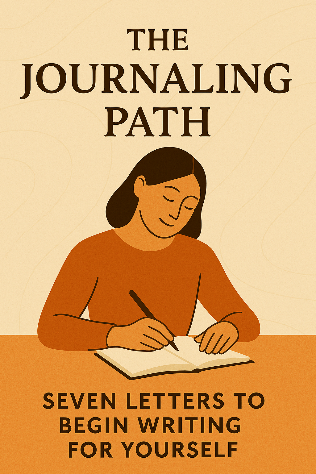 The Journaling Path — Seven Letters to Begin Writing for Yourself