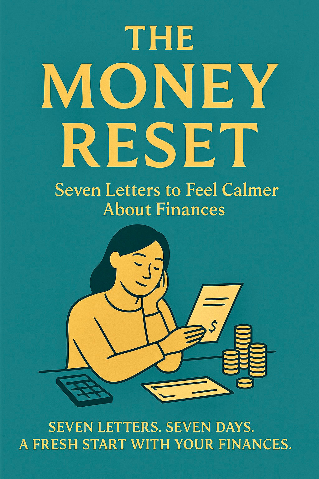 The Money Reset — Seven Letters to Feel Calmer About Finances