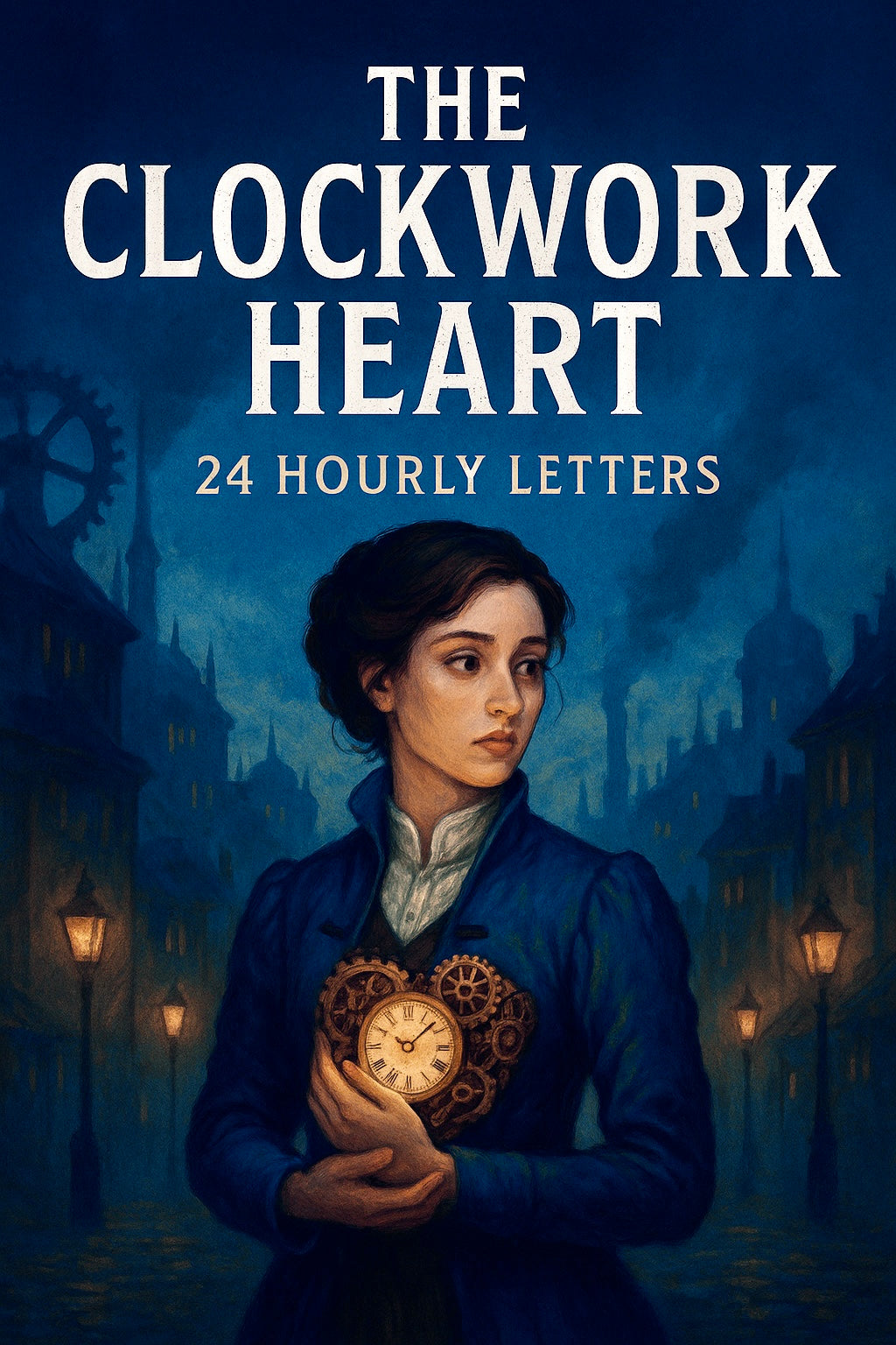 The Clockwork Heart (24 Letters)